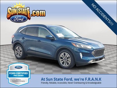 Used 2020 Ford Escape SEL