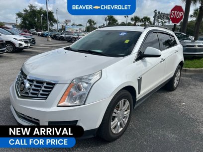 Used 2013 Cadillac SRX FWD