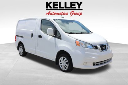 Used 2020 Nissan NV200 SV