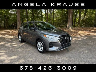 Used 2024 Nissan Kicks S