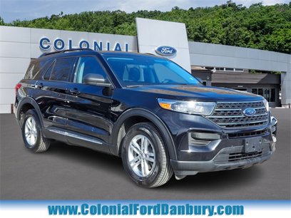 Certified 2023 Ford Explorer XLT