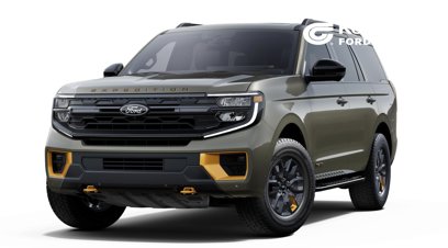 New 2025 Ford Expedition Tremor