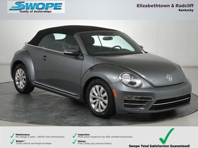 Used 2019 Volkswagen Beetle 2.0T S