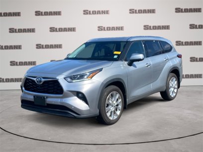Certified 2023 Toyota Highlander Limited