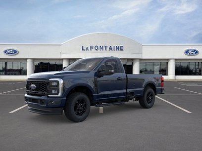 New 2025 Ford F350 XL w/ STX Appearance Package