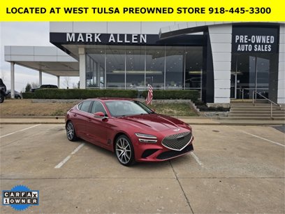 Used 2023 Genesis G70 2.0T