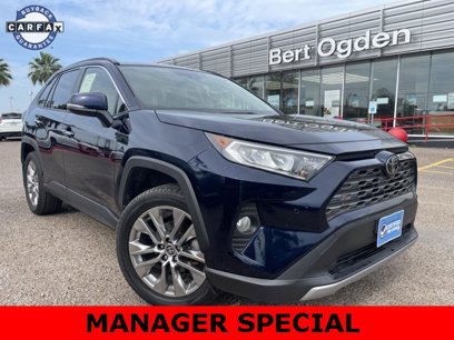 Used 2021 Toyota RAV4 Limited