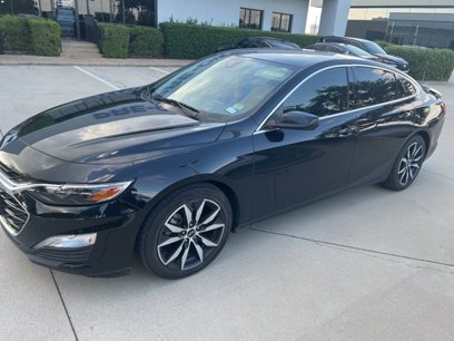 Certified 2023 Chevrolet Malibu RS