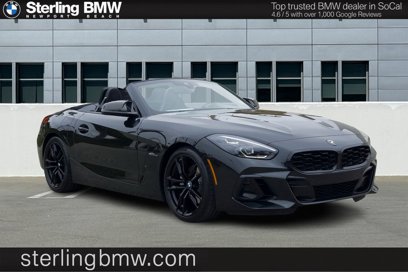 Used 2024 BMW Z4 sDrive30i w/ Shadowloine Package