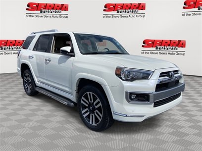 Certified 2022 Toyota 4Runner Limited