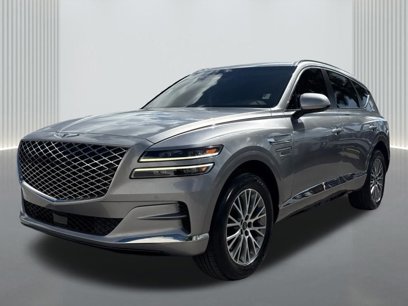 Used 2021 Genesis GV80 2.5T w/ Advanced Package 03