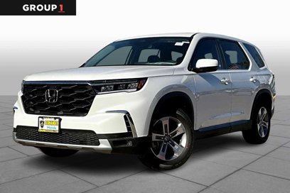 New 2025 Honda Pilot EX-L