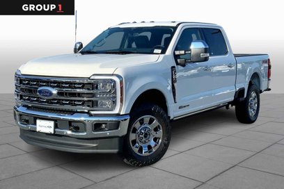 Used 2025 Ford F250 Lariat w/ Lariat Ultimate Package