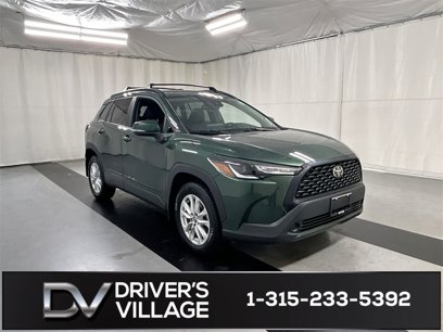 Used 2022 Toyota Corolla Cross LE