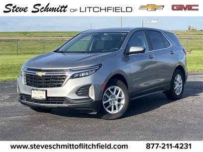 Certified 2023 Chevrolet Equinox LT