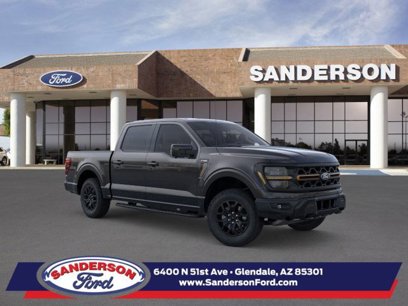 New 2025 Ford F150 Tremor w/ Equipment Group 402A High