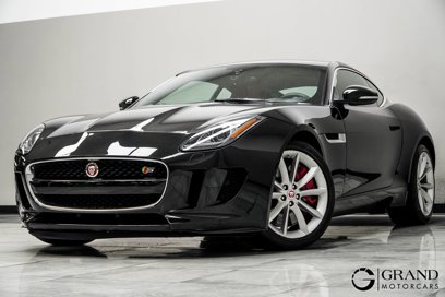 Used 2015 Jaguar F-TYPE S