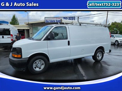 Used 2017 Chevrolet Express 2500