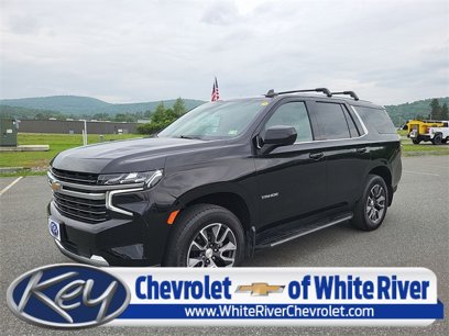 Used 2021 Chevrolet Tahoe LT