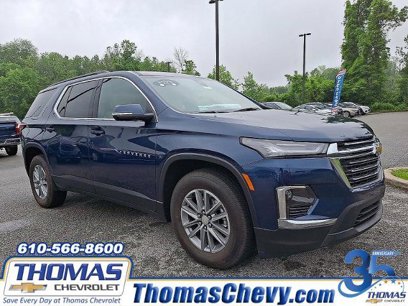Used 2023 Chevrolet Traverse LT