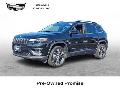 Used 2022 Jeep Cherokee Limited w/ Elite Package