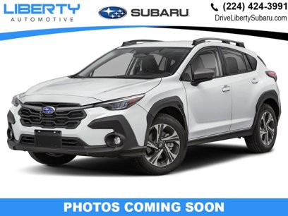 New 2025 Subaru Crosstrek 2.5i Premium