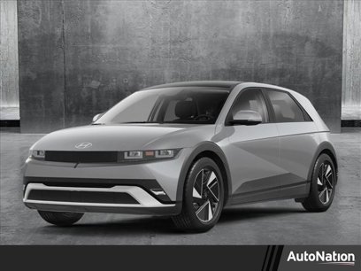 New 2025 Hyundai Ioniq 5 SE
