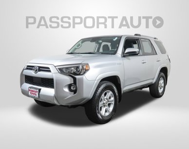 Used 2022 Toyota 4Runner SR5
