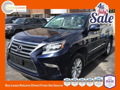 Used 2019 Lexus GX 460