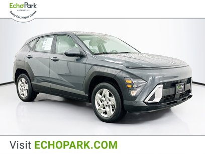 Used 2024 Hyundai Kona SE