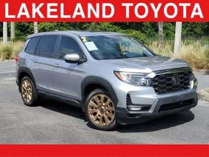 Used 2022 Honda Passport EX-L