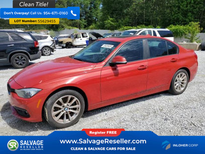Used 2017 BMW 320i Sedan w/ Driver Assistance Package