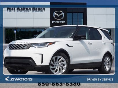 Used 2024 Land Rover Discovery S