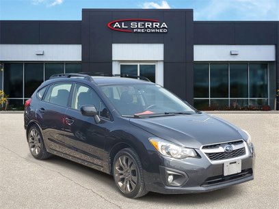 Used 2013 Subaru Impreza 2.0i Sport Premium w/ Popular Pkg 1