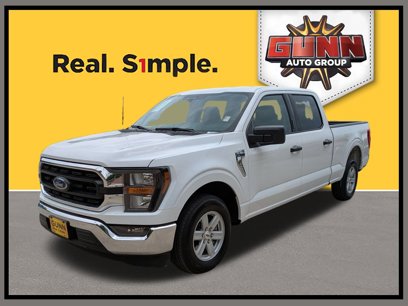 Used 2023 Ford F150 XLT w/ Equipment Group 301A Mid
