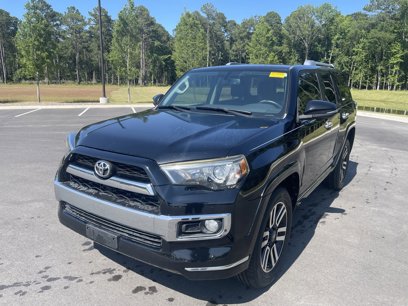 Used 2016 Toyota 4Runner Limited