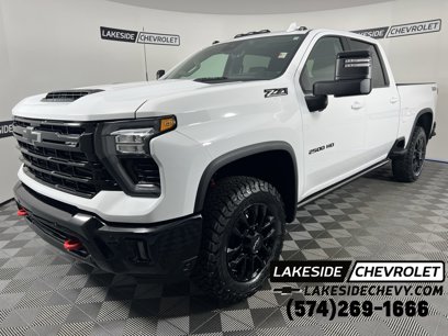 New 2025 Chevrolet Silverado 2500 LTZ w/ LTZ Plus Package