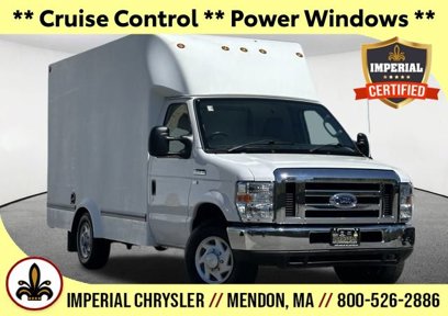 Used 2017 Ford E-350 and Econoline 350 Super Duty w/ Power Windows & Locks Group