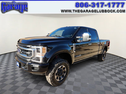 Used 2020 Ford F250 Platinum w/ Tremor Off-Road Package