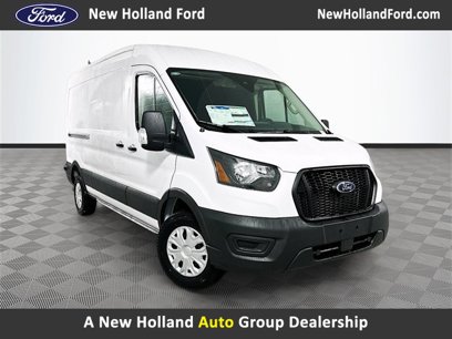 New 2024 Ford Transit 250 148 Medium Roof w/ Load Area Protection Package