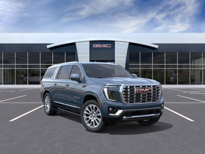 New 2025 GMC Yukon XL Denali w/ Sun & Power Step Package