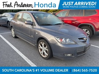 Used 2008 MAZDA MAZDA3 s Touring