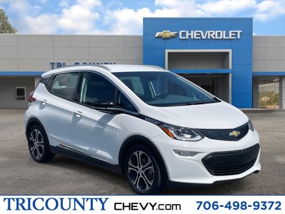 Used 2017 Chevrolet Bolt Premier w/ Driver Confidence II Package