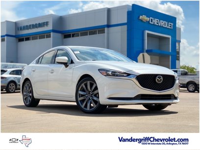 Used 2020 MAZDA MAZDA6 Touring
