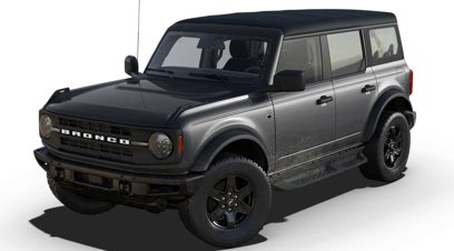 New 2025 Ford Bronco Big Bend