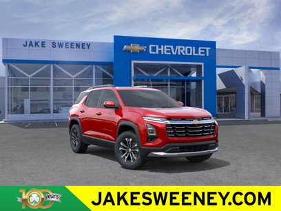 New 2026 Chevrolet Equinox LT w/ Convenience Package II
