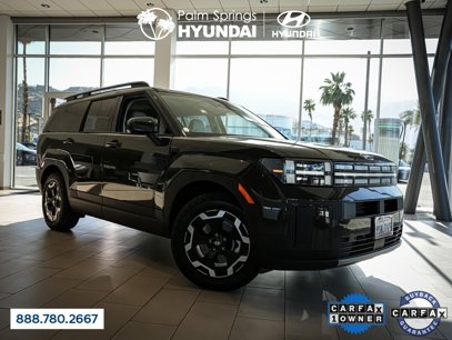 Certified 2025 Hyundai Santa Fe SEL