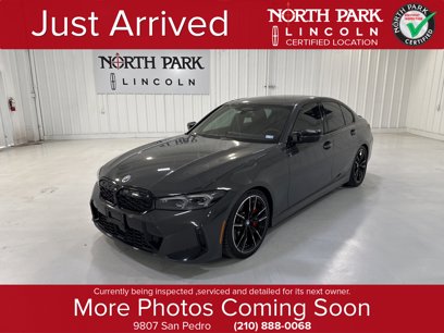 Used 2023 BMW M340i xDrive
