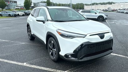 Used 2023 Toyota Corolla Cross XSE w/ Convenience Package