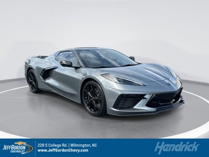 Used 2022 Chevrolet Corvette Stingray Premium Conv w/ Z51 Performance Package